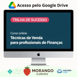 Imagem do rateio do curso Cursos Técnicas de Venda para Bancários - TopInvest