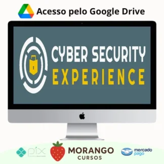 Imagem do rateio do curso Cyber Security Experience II - IGTI (XP Educação)