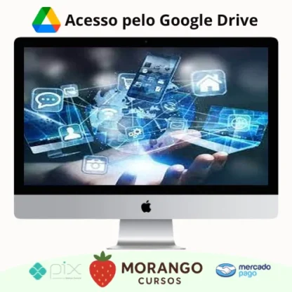 Imagem do rateio do curso Cybrary.it: Certified Information System Auditor (CISA) - Dean Pompilio [INGLÊS]