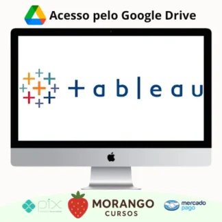 Imagem do rateio do curso Dashboard com Tableau - Alura
