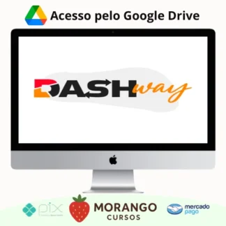 Imagem do rateio do curso DashWay 2.0 - Karen Abecia