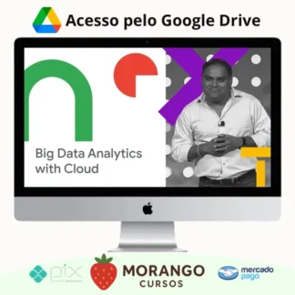 Imagem do rateio do curso Data Analytics On Google Cloud - Goolecloud [English]