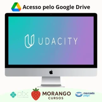 Imagem do rateio do curso Data Engineering Nanodegree - Udacity [INGLÊS]