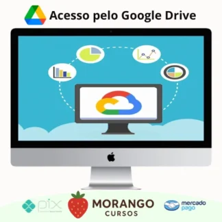 Imagem do rateio do curso Data Engineering On Google Cloud - Googlecloud [Inglês]