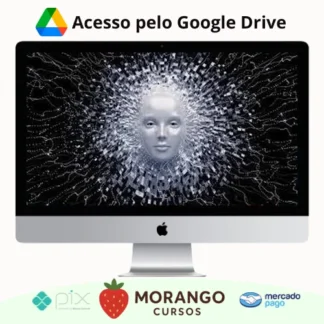 Imagem do rateio do curso Data Science A-Z™ - Kiril Eremenko e SuperDataScience [INGLÊS]