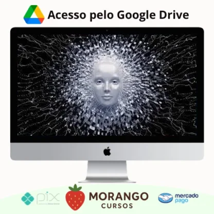 Imagem do rateio do curso Data Science A-Z™ - Kiril Eremenko e SuperDataScience [INGLÊS]