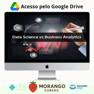Imagem do rateio do curso Data Science & Business Analytics Course - Henry Harvin Education [Inglês]