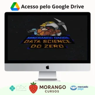 Imagem do rateio do curso Data Science do Zero - Minerando Dados