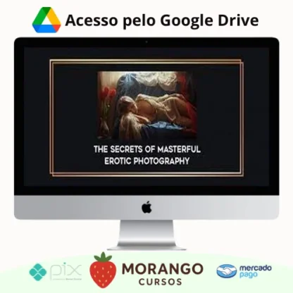 Imagem do rateio do curso David Dubnistky: The Secrets Of Masterful Erotic - Artists Studio [Inglês]
