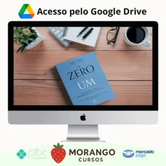 Imagem do rateio do curso De Zero a Um - Peter Thiel
