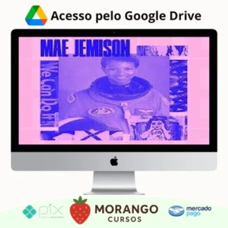 Imagem do rateio do curso Design Gráfico 3D - Nayani Teixeira