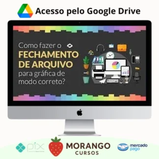Imagem do rateio do curso Design Gráfico Fechamento de Arquivos em PDF - Everton Henrique