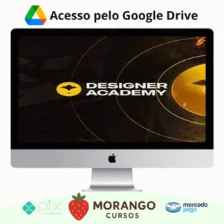 Imagem do rateio do curso Designer Academy - Jadson Sales