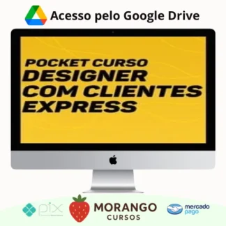 Imagem do rateio do curso Designer com Clientes Express + Planilha de Precificação - Eduardo Portella