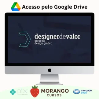 Imagem do rateio do curso Designer de Valor - Rennato Alves