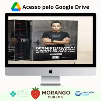 Imagem do rateio do curso Desmistificando a Bolsa de Valores - Edu Macedo