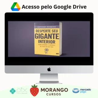 Imagem do rateio do curso Desperte O Gigante Interior - Anthony Robbins