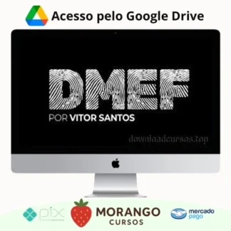 Imagem do rateio do curso Detecção de Micro Expressões Faciais - Vitor Santos