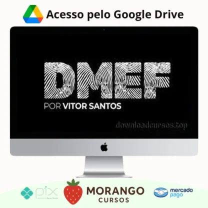 Imagem do rateio do curso Detecção de Micro Expressões Faciais - Vitor Santos