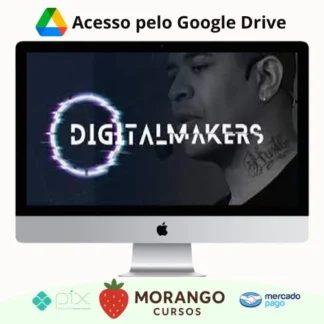 Imagem do rateio do curso Digital Makers Comunidade - Bruno Tassitani