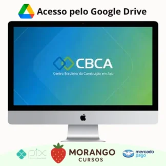 Imagem do rateio do curso Dimensionamento de Aço Avançado - Cbca