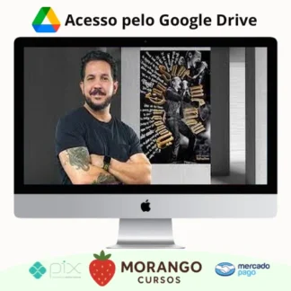 Imagem do rateio do curso Direção de Arte Publicitária - Raphael Borges