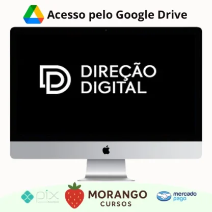 Imagem do rateio do curso Direção Digital - Ana Jords