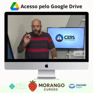 Imagem do rateio do curso Direito Constitucional - Orman Ribeiro