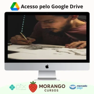 Imagem do rateio do curso Do Lápis ao Digital - Kadu Ramos