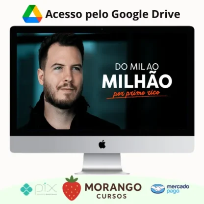 Imagem do rateio do curso Do Mil ao Milhão 3.0 - Thiago Nigro