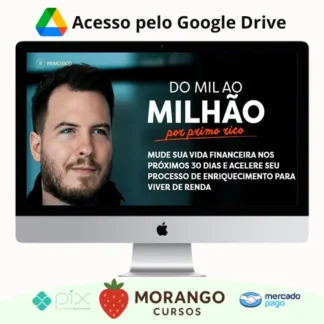 Imagem do rateio do curso Do Mil ao Milhão - Thiago Nigro