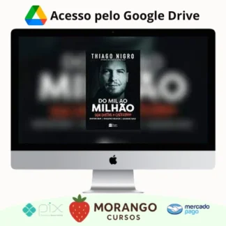 Imagem do rateio do curso Do Mil ao Milhão - Thiago Nigro [EBOOK]