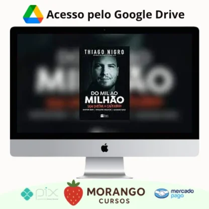 Imagem do rateio do curso Do Mil ao Milhão - Thiago Nigro [EBOOK]