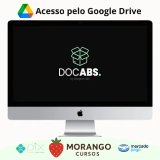 Imagem do rateio do curso Doc Abs - Designer Absoluto