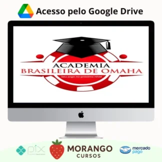 Imagem do rateio do curso Dominando o Pot Limit Omaha - Academia Brasileira de Omaha