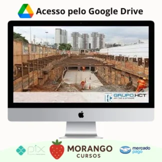 Imagem do rateio do curso Drenagem Urbana - HCT