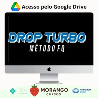 Imagem do rateio do curso Drop Turbo - Fernando Quintas