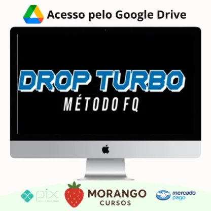 Imagem do rateio do curso Drop Turbo - Fernando Quintas