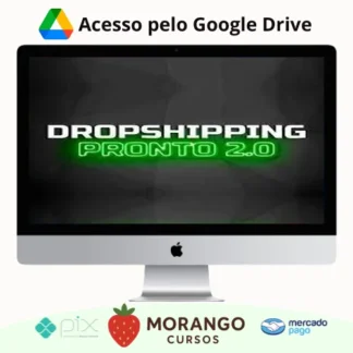 Imagem do rateio do curso Dropshipping Pronto - Fernando Quintas