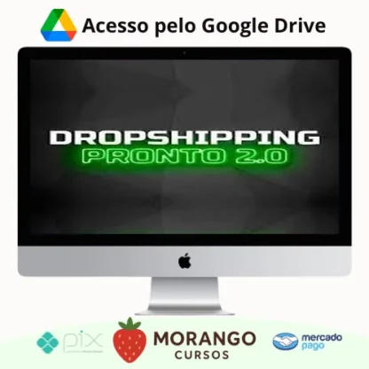 Imagem do rateio do curso Dropshipping Pronto - Fernando Quintas
