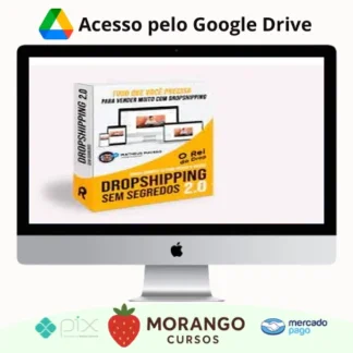 Imagem do rateio do curso Dropshipping Sem Segredos 2.0 - Rei Do Drop