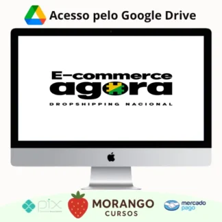 Imagem do rateio do curso Ecommerce Agora 2.0:LabEcom - Wesley e Michelle