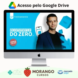 Imagem do rateio do curso Ecommerce do Zero - Bruno de Oliveira
