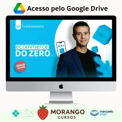 Imagem do rateio do curso Ecommerce do Zero - Bruno de Oliveira