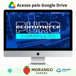 Imagem do rateio do curso Ecommerce Puro - Gabriel Bollico