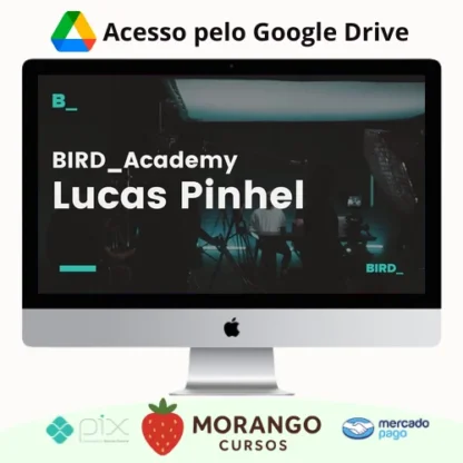 Imagem do rateio do curso Edição de Fotografia com Lucas Pinhel - Bird Academy