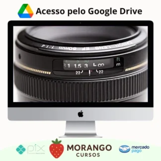 Imagem do rateio do curso Edu K: Fundamentos da Fotografia 1 O Essencial - Flávio Demarchi