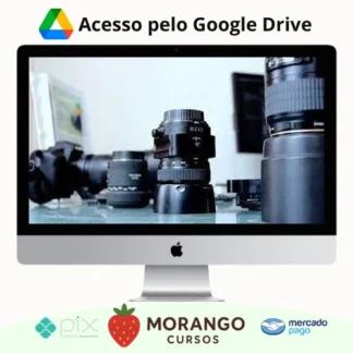 Imagem do rateio do curso Edu K: Fundamentos da Fotografia 2 Técnicas Avançadas - Flávio Demarchi