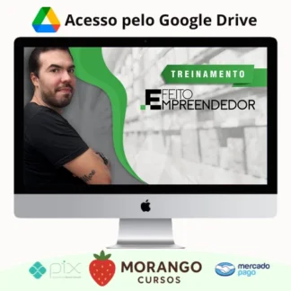 Imagem do rateio do curso Efeito Empreendedor - Alex Moro