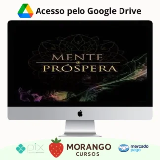 Imagem do rateio do curso Eft Mente Prospera - Andre Lima